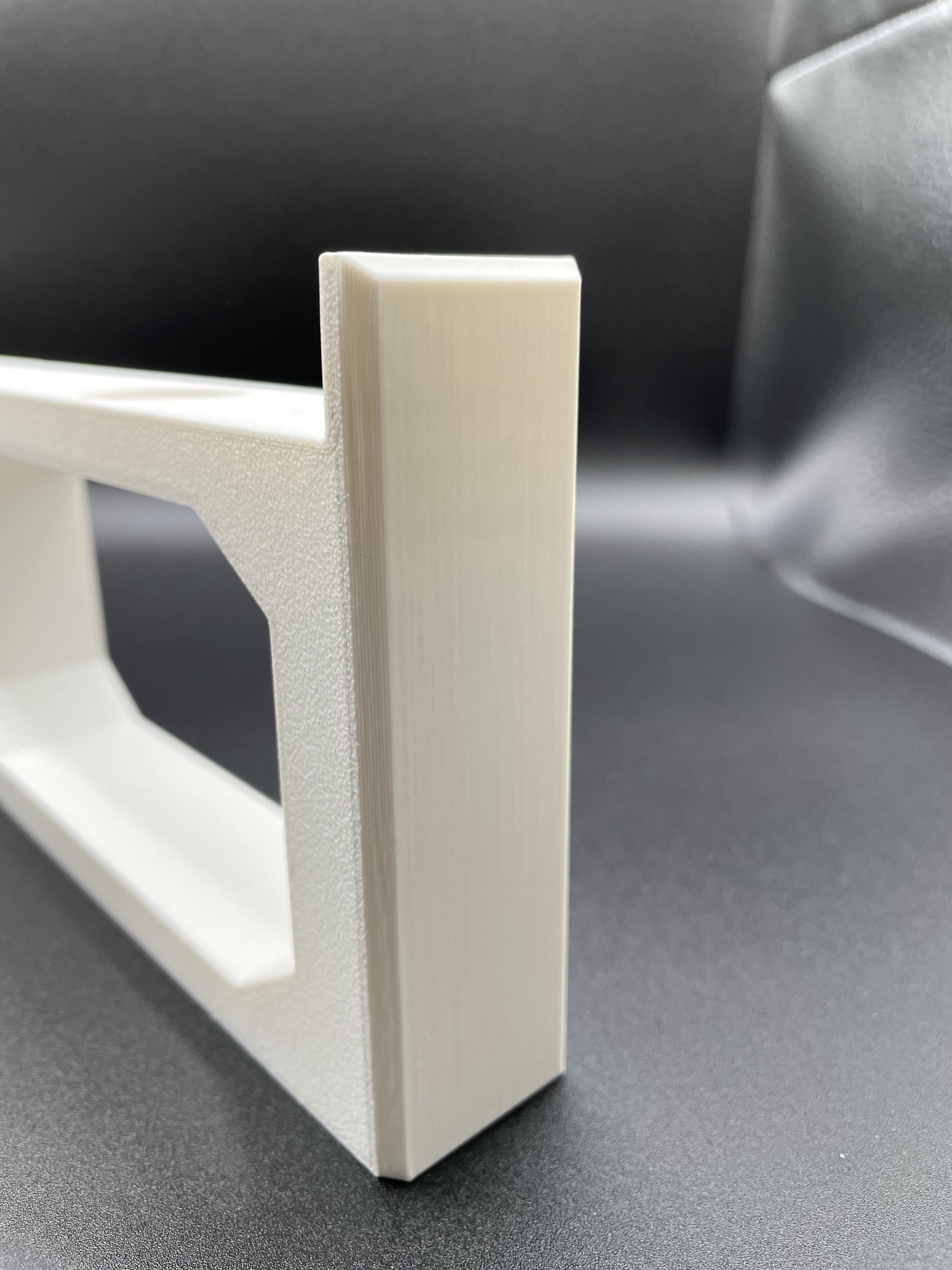 Desk Riser legs fits Wickes MFC Shelf furniture board - 300mm width