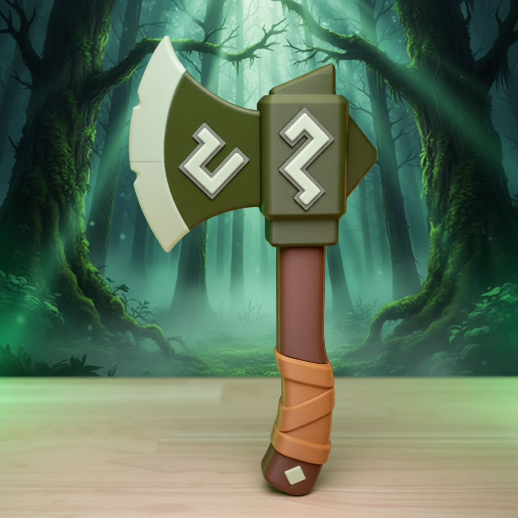 Earthrender - Costume d'accessoire