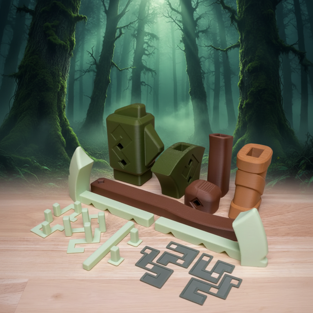 Earthrender - Costume d'accessoire