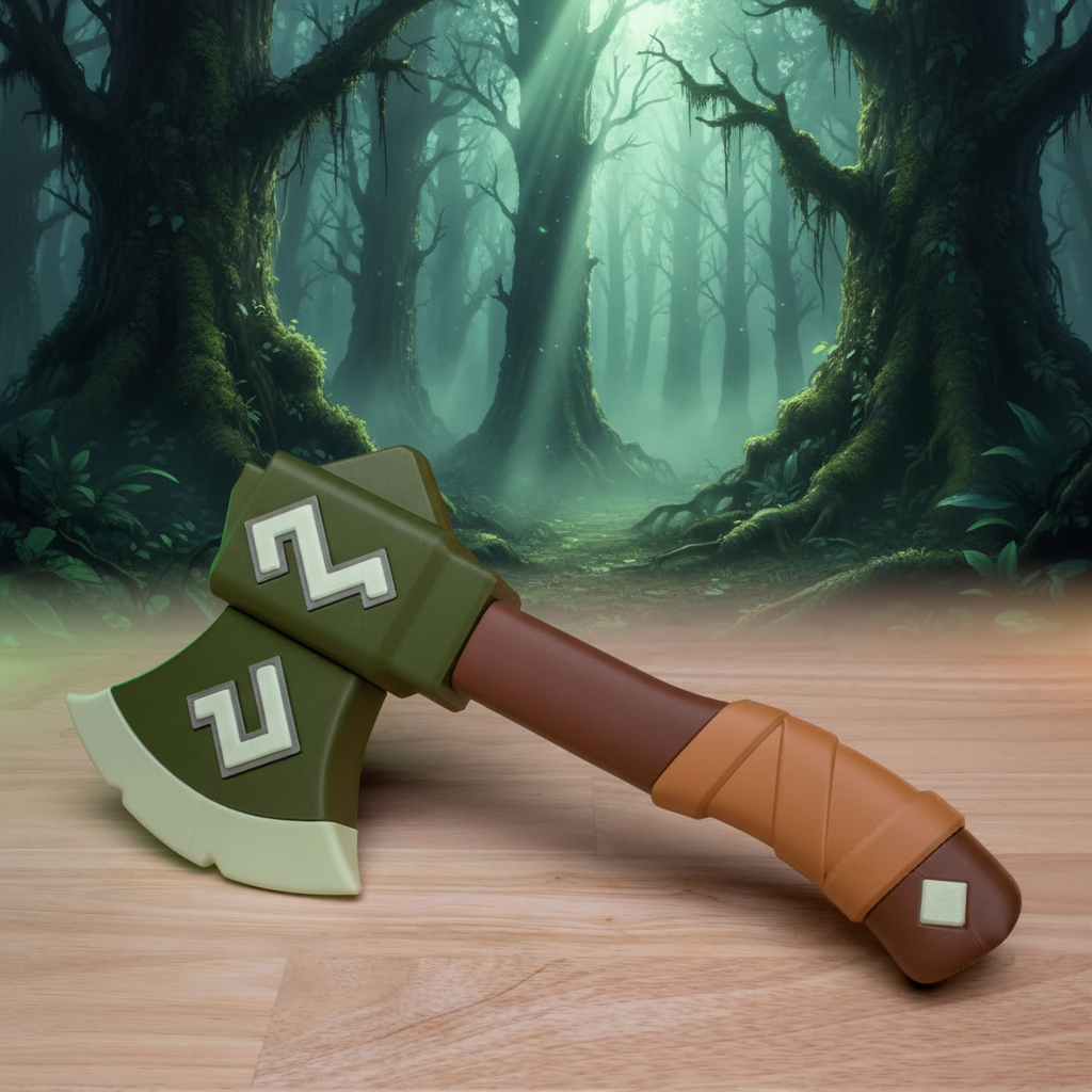 Earthrender - Costume d'accessoire