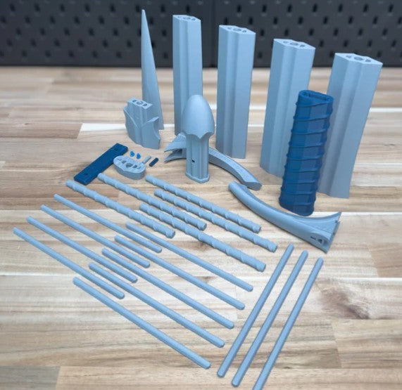 LOTR prop kits Swords | Mace | Mount | Sting