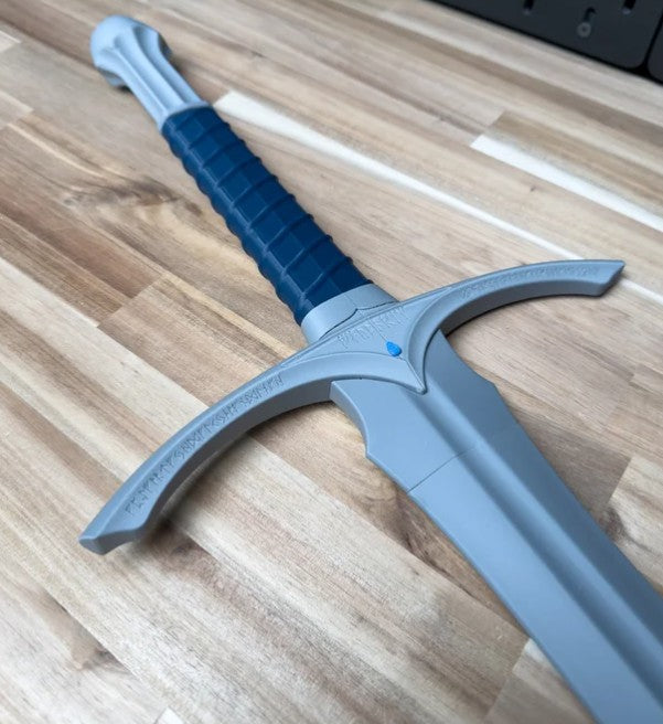 LOTR prop kits Swords | Mace | Mount | Sting