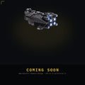 Coming soon — Halberd Class Light Destroyer, a new Galactic Armoury design