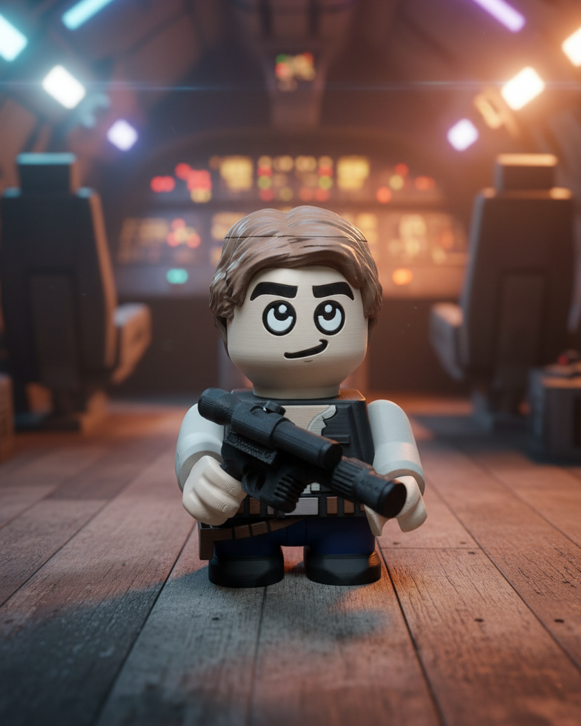 Han Solo 2