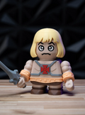Chunky He-Man – Masters of the Universe 3D Printed Figurine Kit | Sci-Fi Fan Gift | UK Made