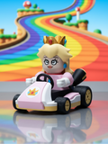 Mario Kart Peach