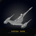 Coming soon — Mando's N-1 Starfighter, a new Galactic Armoury design