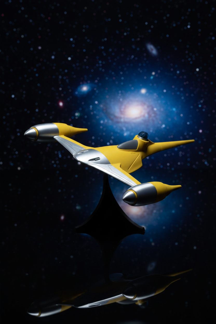 Naboo N-1 – Simple Space