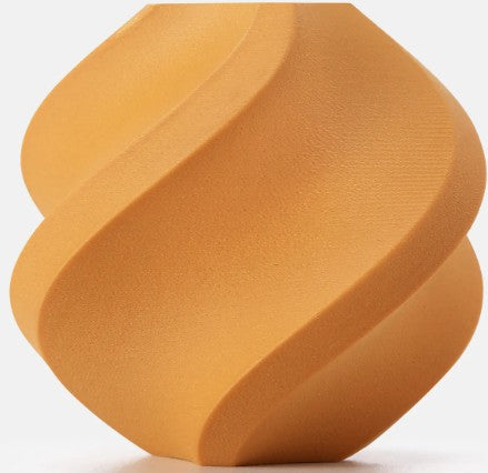 Japandi Vase – 3D Printed Woodfill Home Décor