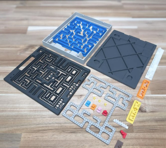 Pac-Man Frame Kit - NEW