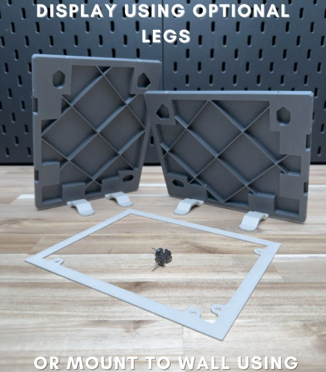 Pac-Man Frame Kit - NEW