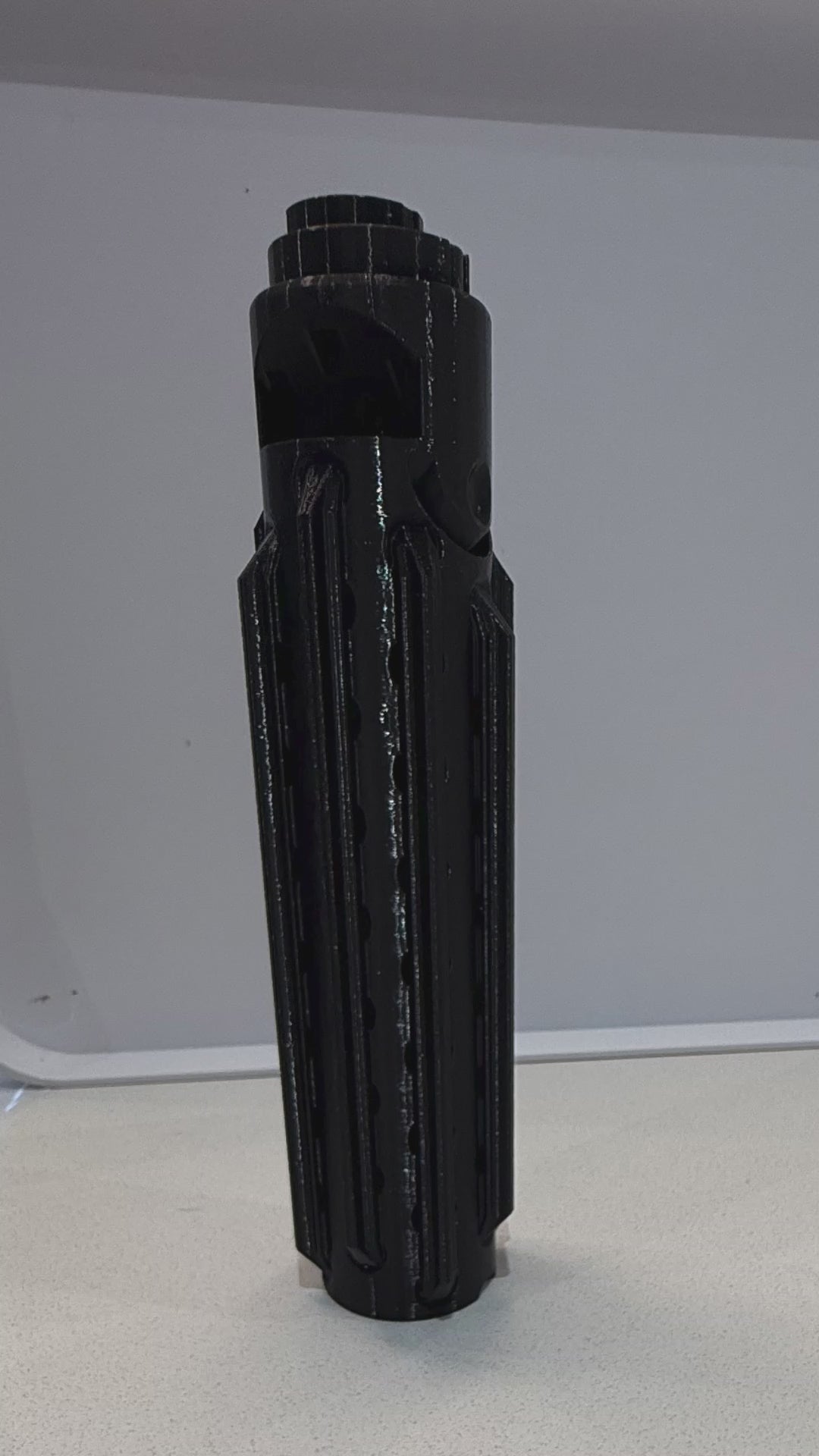 E-11 Blaster Prop Kit Display Cosplay