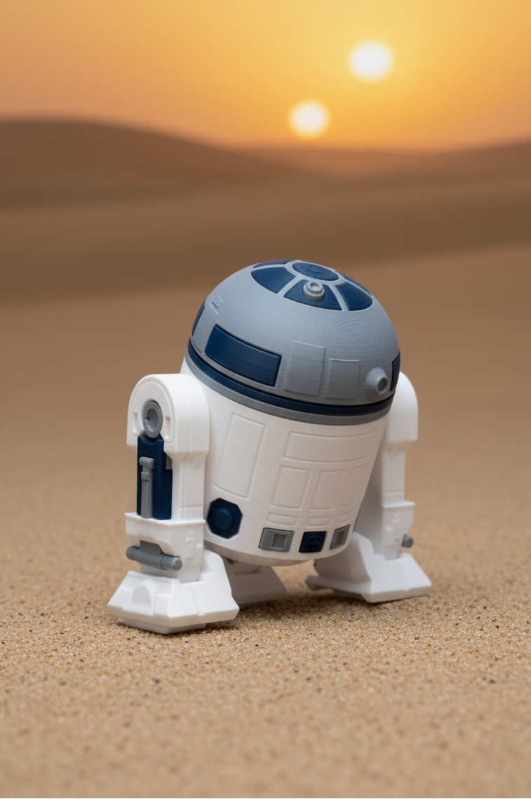 R2-D2 Side