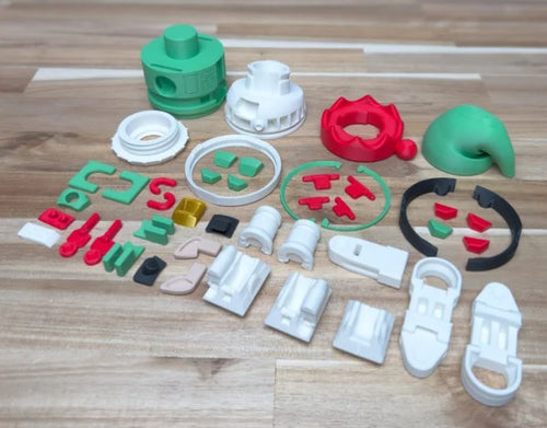 Kit R2-D2 de Noël « Chunky »