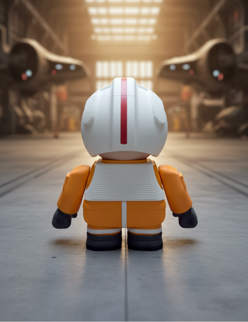 Rebel Pilot 2