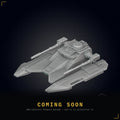 Coming soon — Republic Saber Tank, a new Galactic Armoury design