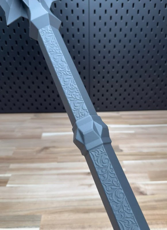 LOTR prop kits Swords | Mace | Mount | Sting