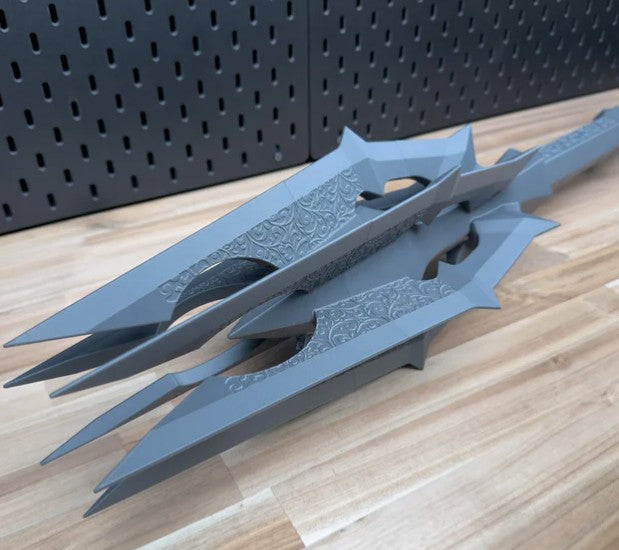 LOTR prop kits Swords | Mace | Mount | Sting