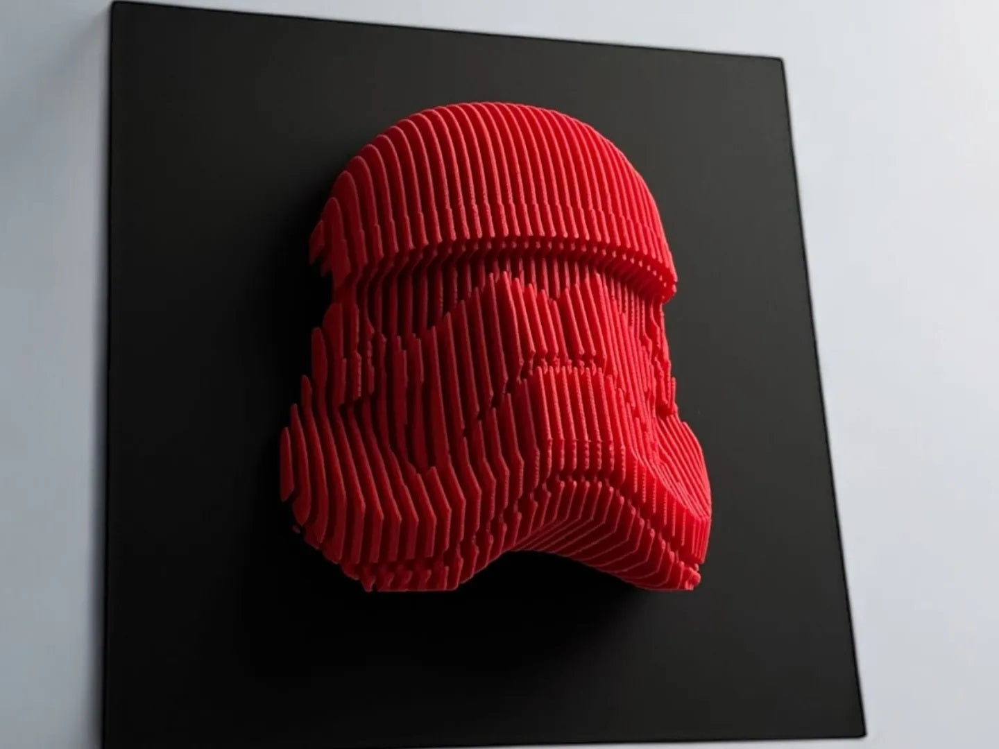 Section 3D Artwork - Sith Trooper