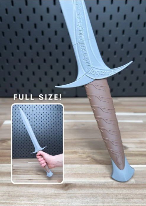 LOTR prop kits Swords | Mace | Mount | Sting