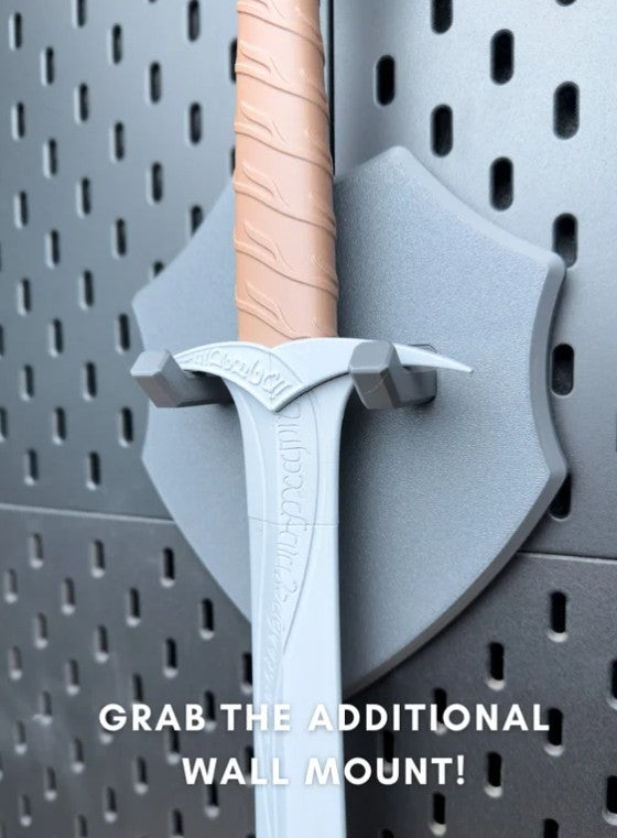 LOTR prop kits Swords | Mace | Mount | Sting