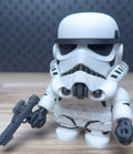 Maquette de Stormtrooper Trapu