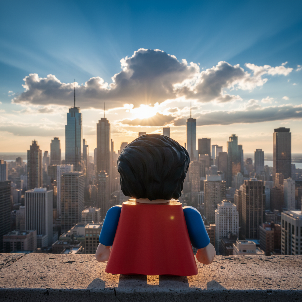 Superman – Metropolis Retry