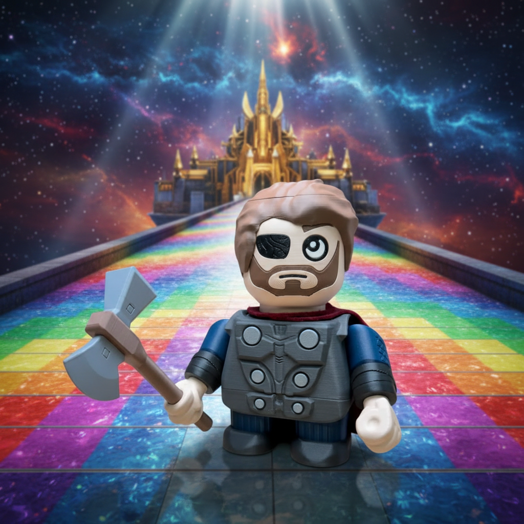 Thor – Bifrost Bridge