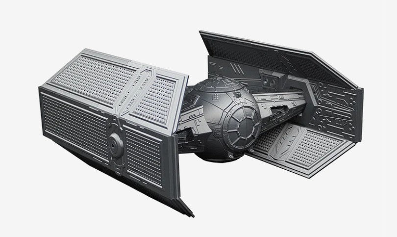 Tie Advance Star fighter Model kit. (BIG)