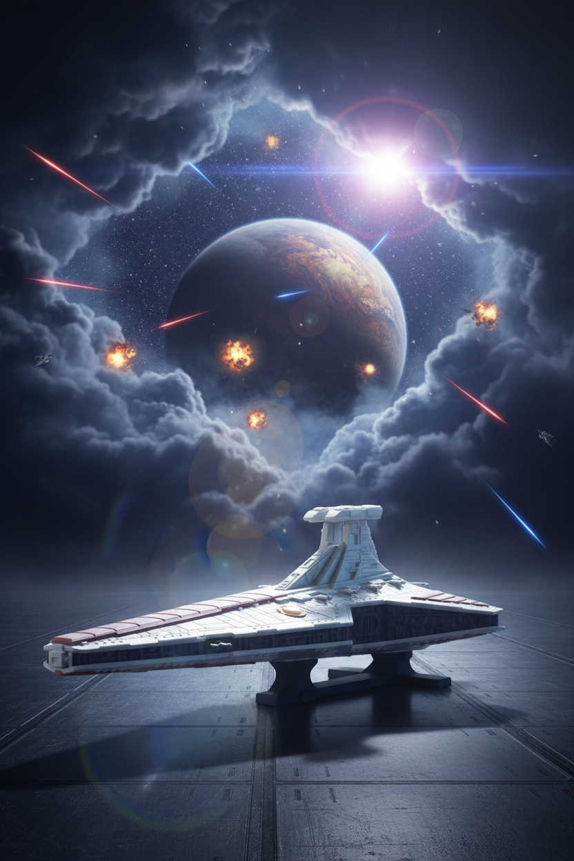 Venator Hero
