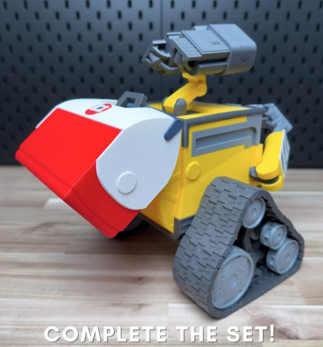 WALL-E BnL Cooler Kit