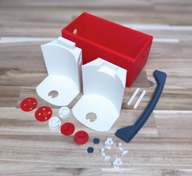 WALL-E BnL Cooler Kit